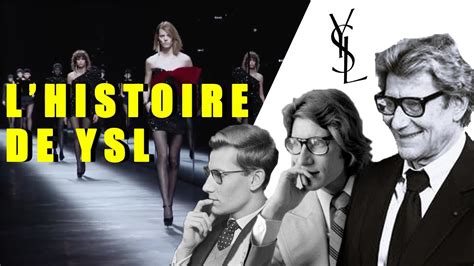 qui sont les fournisseurs d'yves saint laurent